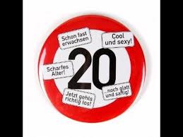 Alles Gute Zum 20 Geburtstag Jason Von Der Tus Show Youtube