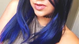 You guys requested a video on how i create my staple, navy blue hair color! Arctic Fox Review Mane Galindo Arctic Fox Hair Color Youtube
