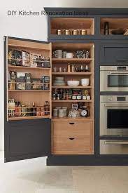 15 Do It Yourself Hacks And Clever Ideas To Upgrade Your Kitchen 2 Diy Kitchen Renovation Kitchen Renovation Diy Kitchen Storage