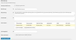Wie kann man geld von einem konto auf ein anderes überweisen? Anleitung Woocommerce Kasse Und Zahlungsmethoden Einrichten