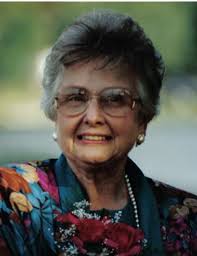 Obituary for Jessie D. Meusburger