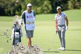 How Golf Caddies Became Some Of The Highest-Paid Men In Sports
