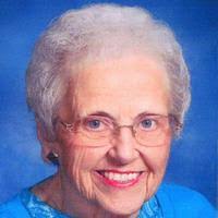 Marjorie Jean Kingdon Obituary (1928