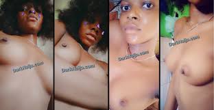 Nudes Of Aboyi Deborah AKA Debbie Love – DarkNaija