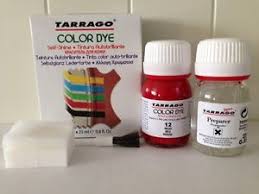 Details About Tarrago Self Shine Shoe Colour Dye With Preparer 100 124 Great Results