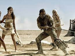 The official facebook page for mad max movies | mad max: We Saw Mad Max Fury Road For The Supermodels And You Should Too Fashionista