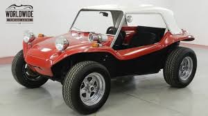 Click here to view information on these frames. 1961 Volkswagen Dune Buggy Worldwide Vintage Autos