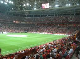 For more club stadiums in turkey see below. Galatasaray Fans 2 Picture Of Turk Telekom Arena Istanbul Tripadvisor