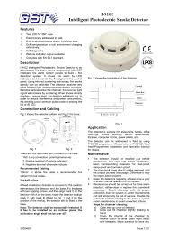 Scopri ricette, idee per la casa, consigli di stile e altre idee da provare. Gst Addressable Smoke Detector Wiring Diagram Diagram World