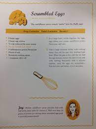 Scrambled Eggs From Deceptively Delicious Deceptively Delicious Allergy Free Recipes Baby Finger Foods