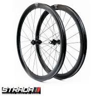 Gravel and Cyclocross wheelsets | tubeless ready built by Strada