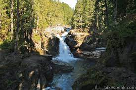 Check spelling or type a new query. Silver Falls Trail Mount Rainier Washington Hikespeak Com