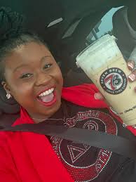 I guess I'm getting my points in today. I went back but took my mom this  time.