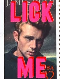 Lick Me James Dean