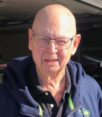 Patrick MacFarlane Hare Obituary