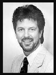 Mason Dixon publicity headshot, circa 1990.