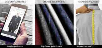 Basically, our clothing fitting technology applies a set of. Virtual Try On Clothes Fitting And Body Measurement Ar App Like Mtailor