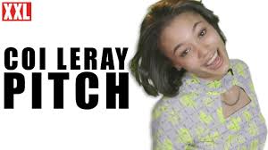 Coi leray was born in new jersey, united states on sunday, may 11, 1997 (millennials generation). Coi Leray S 2019 Xxl Freshman Pitch Youtube