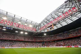 Please choose a different date. Panoramauberblick Amsterdam Arena Stadion Redaktionelles Stockfoto Bild Von Sport Stadium 68563218