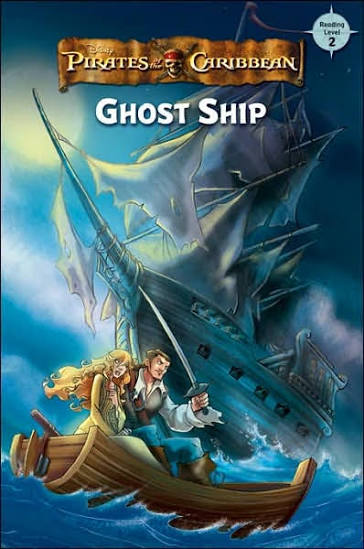 Pirates of the Caribbean: Ghost Ship | Pirates of the Caribbean Wiki |  Fandom
