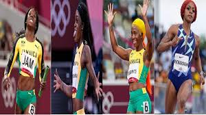 Последние твиты от sha'carri richardson (@itskerrii). Jamaican Sprint Stars Set To Take On Sha Carri Richardson On August 21 Loop Jamaica