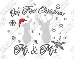 Find the perfect christmas font for your festive season. Our First Christmas Cut File In Svg Eps Dxf Jpeg And Png