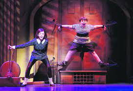 Set From The Addams Family Musical 15645231 0 Jpg Addams Family Musical Addams Family Costumes Addams Family