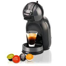Dolce gusto machines are one of the most popular coffee pod machines in the uk. Nescafe Dolce Gusto Mini Me Coffee Machine Black Buy Online At Best Price In Uae Amazon Ae