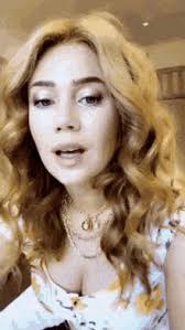 Maybe you would like to learn more about one of these? Palina Rojinski Sun Dress Gif Palina Rojinski Sun Dress Red Head Discover Share Gifs