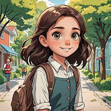 Lily's Bright Smiles