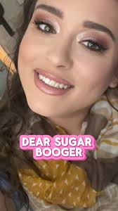 Dear Sugar Booger. There’s a reason that your rearview mirror is smaller  than your windshield-it’s because your present and future are way more  promising than what lays behind. You had some good ...