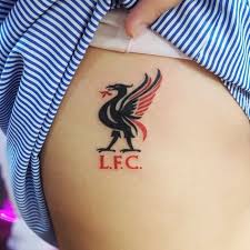 When you see two blackbirds are seating together it is an indication of transferring love. Liverpool Tattoo Designs Pin By Robert Poole On Tattoo Lfc Liverpool Tattoo Lfc Tattoo Tattoos Liverpool Fans On The Kop Were One Of The First Groups Of Supporters