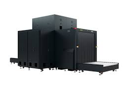 XRC 180-180DV (320kV) Pallet & Cargo X-ray Scanner | Unival