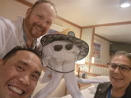 Hi. New to this group. Has anyone gone