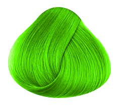Hair Dye Spring Green