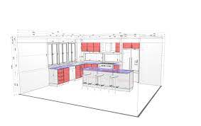 They're distinguished by their narrow layout and parallel kitchen tops. How To Design Your Own Kitchen With Our 3d Kitchen Planner Ross S Discount Home Centre
