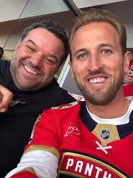 What a night! A crazy game in the Stanley Cup, my first ever NHL  experience! 🏒