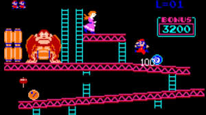 Donkey Kong Game | Classic Arcade Game Rental