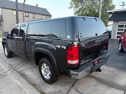 Image result for Black 2009 Sierra