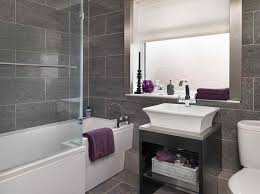 Big ideas for small bathrooms 4 videos. Small Bathroom Ideas Gray And White Novocom Top