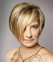 Classic short asymmetrical pixie cut. Asymmetrical Works Wonderfully With Round Faces Short Asymmetrical Hairstyles Short Hair Styles Asymmetrical Hairstyles