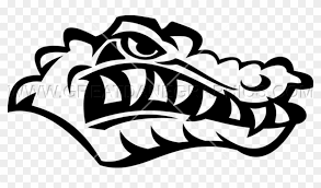 Download Gator Svg Black And White Alligator Head Svg Free Transparent Png Clipart Images Download