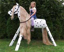 Holzpferd Voltigierpferd 110 Cm Kleiner Onkel Holzpferd Holzpferd Voltigierpferd Holzpferd Selber Bauen