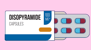 Image result for Disopyramide