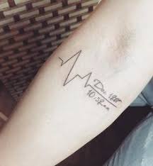 Pin On Best Lifeline Tattoos