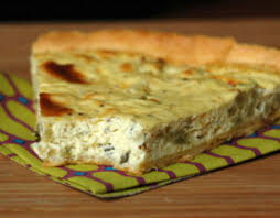 Quiche A La Ricotta Et Au Chou Romanesco Recette En 2020 Recette Quiche Chou Romanesco Et Recette