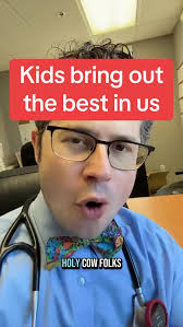 Kids bring out the best in us. I will be known as Dr. Grubin to some.  #storytime #kids #doctor