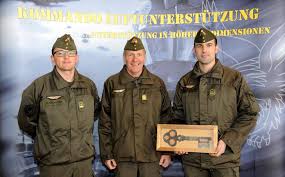 Der Kommandant der Luftunterstützung, Brigadier Andreas Putz, übergab  Hauptmann Mathias Norman die Führung der Flugbetriebskompanie. Die  Flugbetriebskompanie betreibt den Militärflugplatz Linz Hörsching während  des militärischen Flugbetriebes und ...