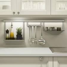 Image Result For White Kitchen Hanging Rail Hanging Rail Kitchen Redo Contemporary Kitchen