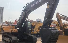 Hyundai ROBEX 130LCD-3 Excavator